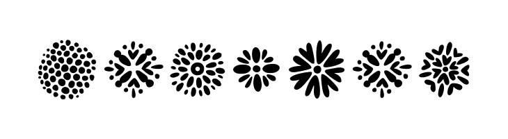 Kembang  Free Fonts Download