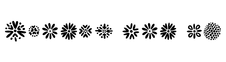 Kembang  Free Fonts Download