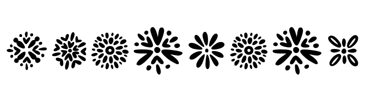 Kembang  Free Fonts Download