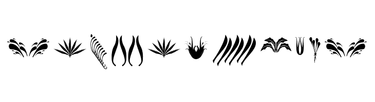 CraftersFlowers  Free Fonts Download