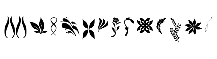 CraftersFlowers  Free Fonts Download