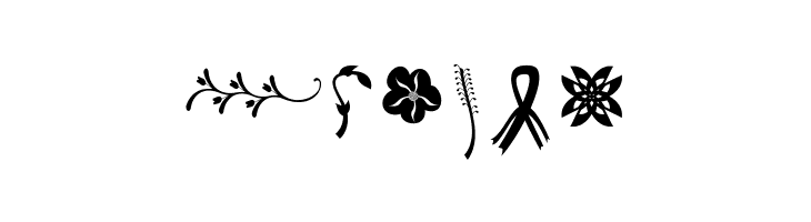 CraftersFlowers  Free Fonts Download