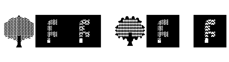 BalloonTrees Regular  Free Fonts Download