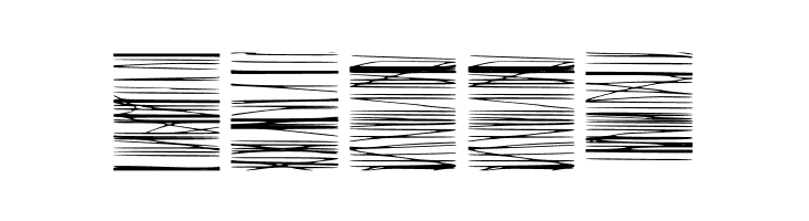 Interfer Regular  Free Fonts Download