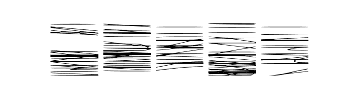 Interfer Regular  Free Fonts Download