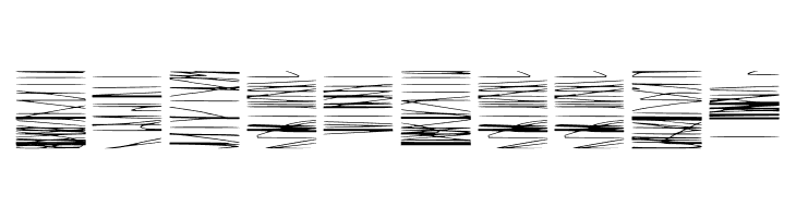 Interfer Regular  Free Fonts Download