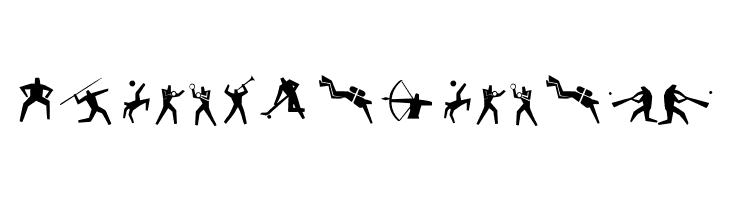 Sport 4 Ever  Free Fonts Download