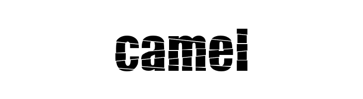 Pieces  Free Fonts Download