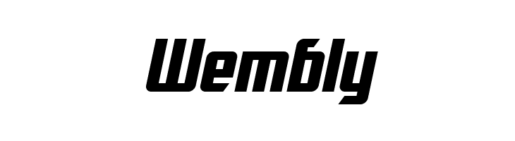 SF Electrotome Bold Oblique  Free Fonts Download