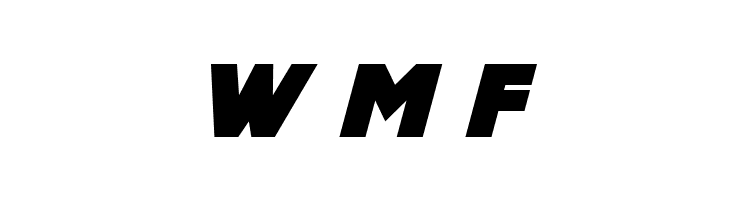 MAD hacker Italic  Free Fonts Download