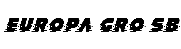 MAD hacker Italic  Free Fonts Download
