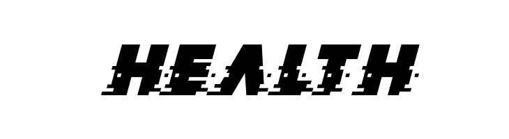 MAD hacker Italic  Free Fonts Download