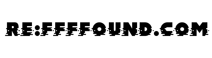 MAD hacker  Free Fonts Download