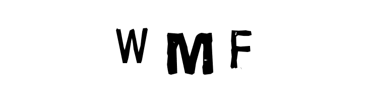 Quick End Jerk  Free Fonts Download