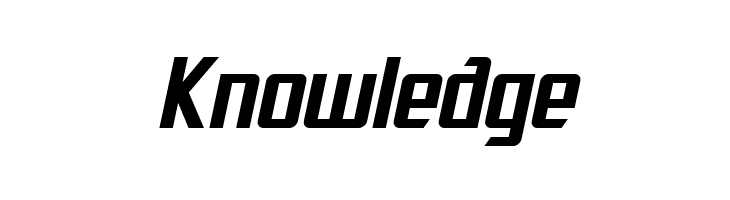 SF Electrotome Oblique  Free Fonts Download