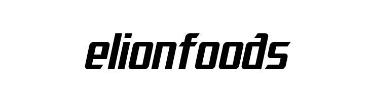 SF Electrotome Oblique  Free Fonts Download