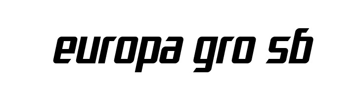 SF Electrotome Oblique  Free Fonts Download