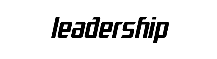 SF Electrotome Oblique  Free Fonts Download