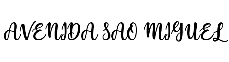 yellosun  Free Fonts Download