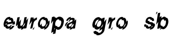 Glass Houses  Free Fonts Download