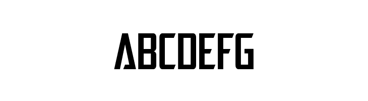 SF Electrotome Condensed  Free Fonts Download