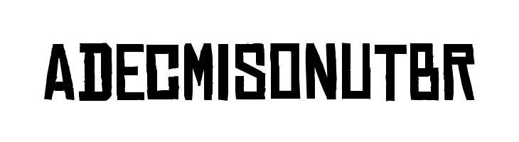 ChineseRocksRg-Regular  Free Fonts Download