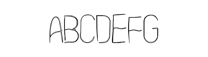 Scarythin St  Free Fonts Download