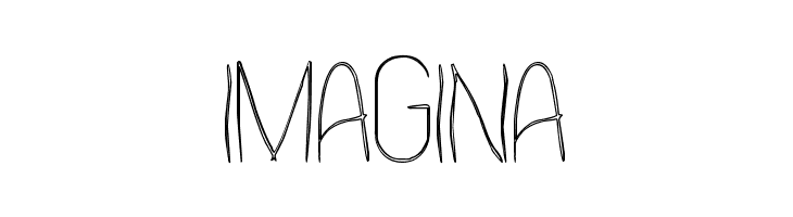 Scarythin St  Free Fonts Download