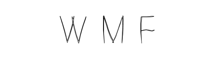 Scarythin St  Free Fonts Download