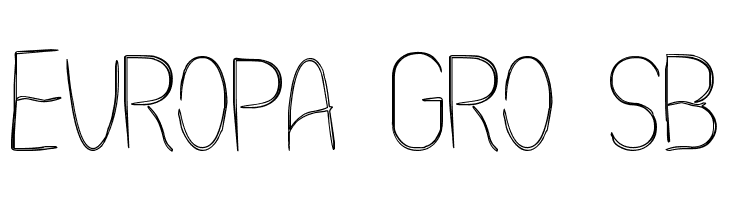 Scarythin St  Free Fonts Download