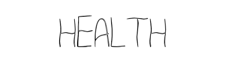 Scarythin St  Free Fonts Download