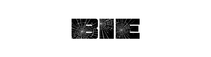 Smashed Regular  Free Fonts Download