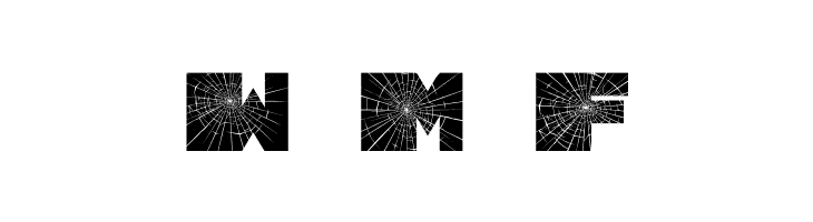 Smashed Regular  Free Fonts Download