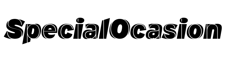 M.F. Plexus Italic  Free Fonts Download