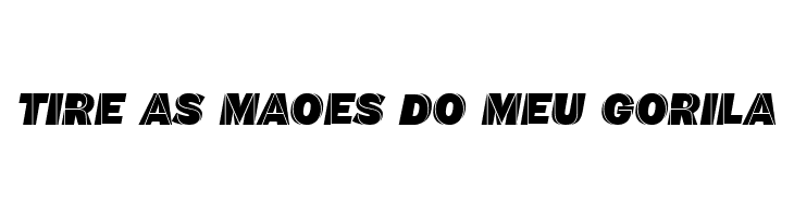 M.F. Plexus Italic  Free Fonts Download