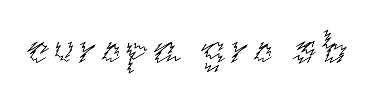ElectroFried  Free Fonts Download