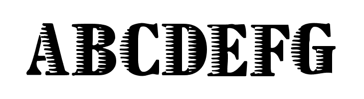 Zebraesq  Free Fonts Download