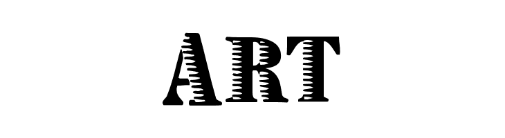 Zebraesq  Free Fonts Download