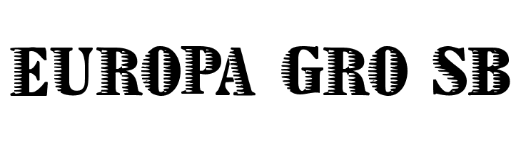 Zebraesq  Free Fonts Download