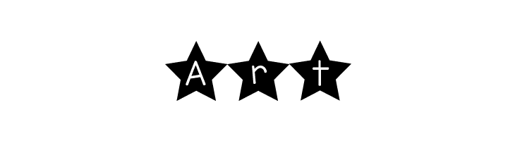 KG All of the Stars  Free Fonts Download