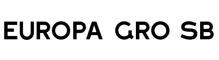 Gross, Marivo  Free Fonts Download