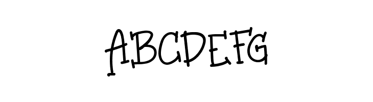 Malchior Darrel  Free Fonts Download