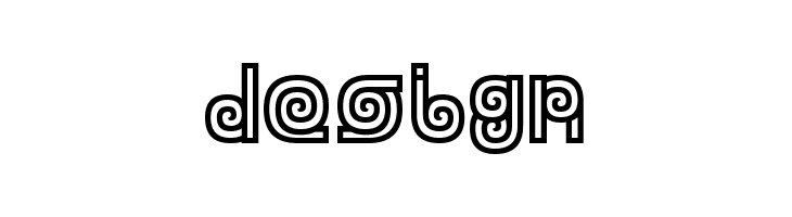 Twizzled  Free Fonts Download