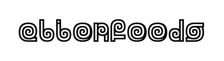 Twizzled  Free Fonts Download