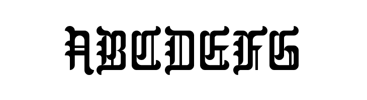 Blackletter Buffoonery  Free Fonts Download