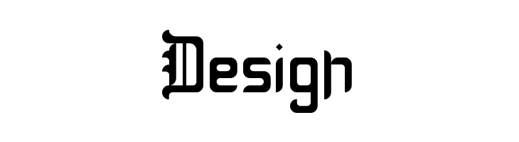 Blackletter Buffoonery  Free Fonts Download