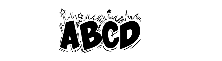 Bing Bam Boum  Free Fonts Download