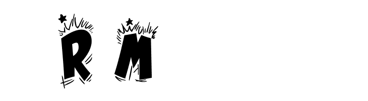 Bing Bam Boum  Free Fonts Download