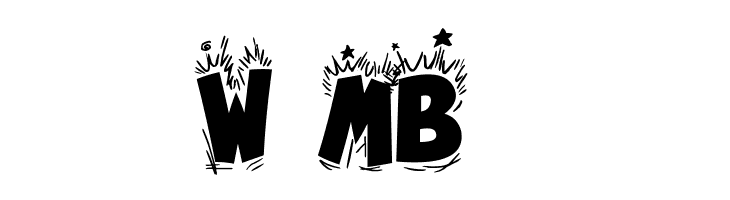 Bing Bam Boum  Free Fonts Download