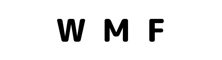 FairyMuffinRoundPop  Free Fonts Download
